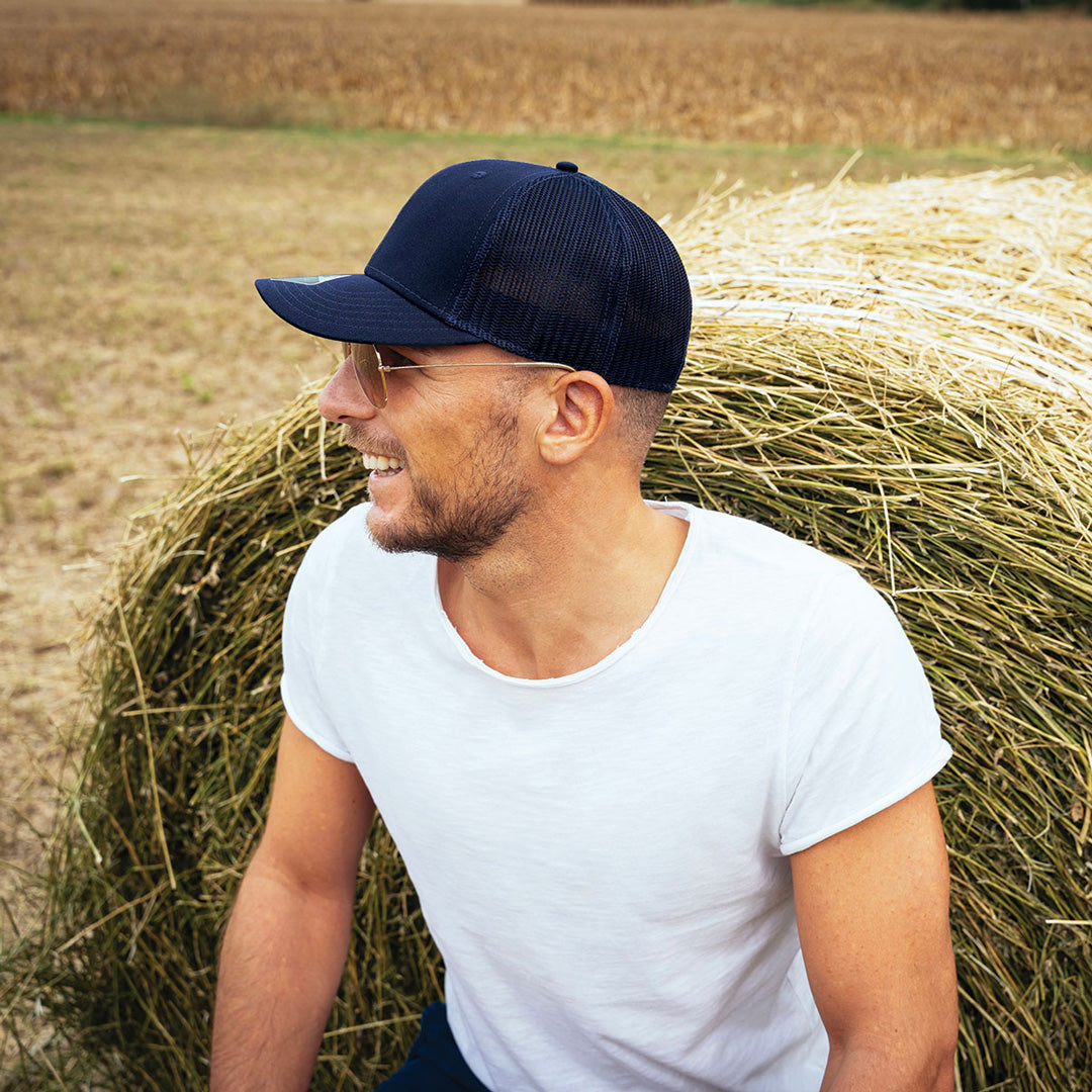 House of Uniforms The Recy Three Cap | Atlantis Atlantis Headwear