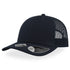 House of Uniforms The Recy Three Cap | Atlantis Atlantis Headwear Navy