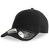 House of Uniforms The Fraser Organic Cap | Atlantis Atlantis Headwear Black