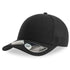 House of Uniforms The Joshua Recycled Cap | Atlantis Atlantis Headwear Black