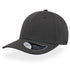 House of Uniforms The Pitcher Cap | Atlantis Atlantis Headwear Dark Grey