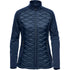 House of Uniforms The Boulder Thermal Jacket | Ladies Stormtech Indigo
