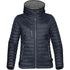 House of Uniforms The Gravity Thermal Jacket | Ladies Stormtech Navy/Charcoal