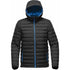House of Uniforms The Stavanger Thermal Jacket | Mens Stormtech Black/Blue