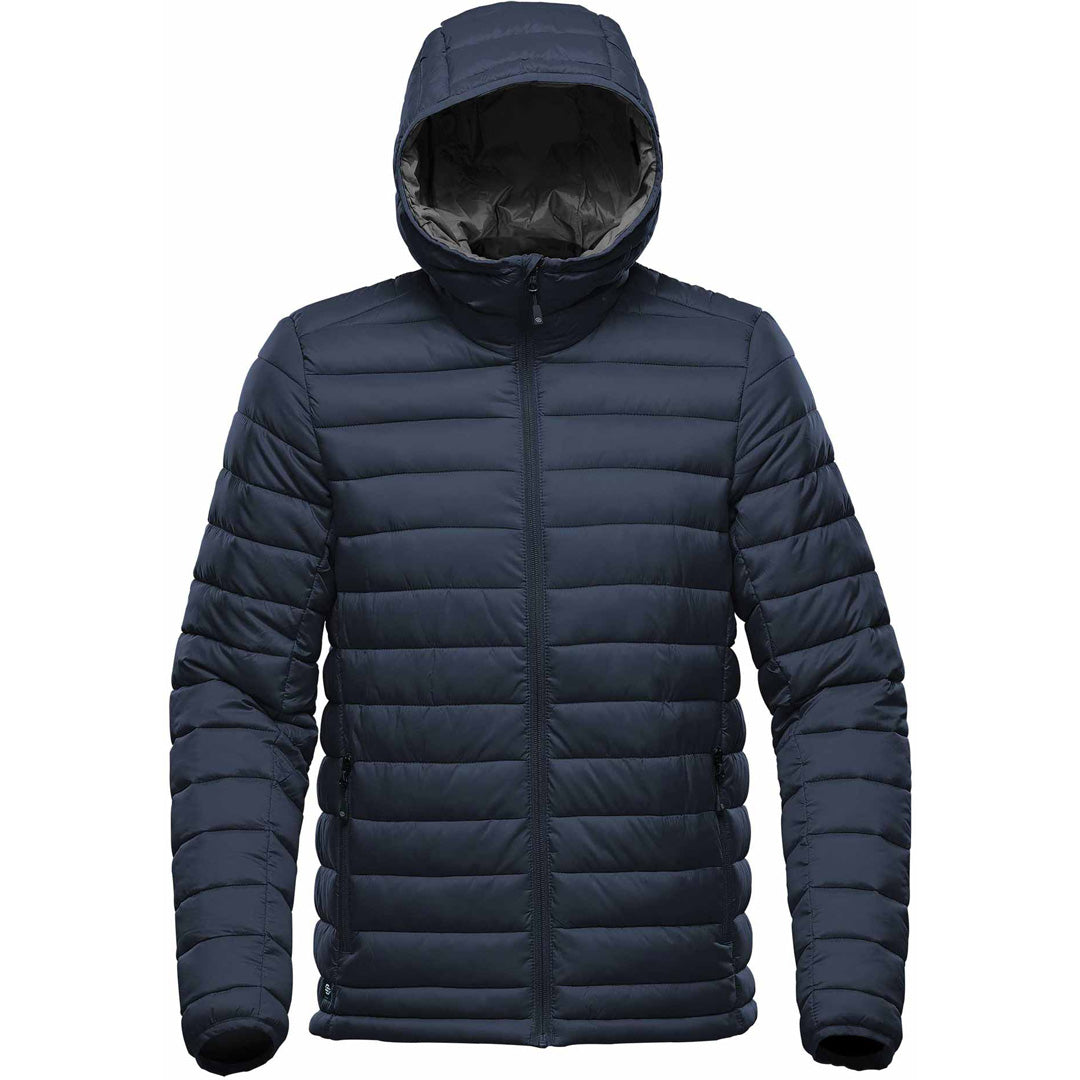House of Uniforms The Stavanger Thermal Jacket | Mens Stormtech Navy