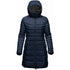 House of Uniforms The Labrador Parka | Ladies Stormtech Navy