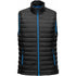 House of Uniforms The Stavanger Thermal Vest | Mens Stormtech Black/Blue