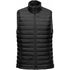 House of Uniforms The Stavanger Thermal Vest | Mens Stormtech Black/Graphite