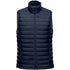 House of Uniforms The Stavanger Thermal Vest | Mens Stormtech Navy