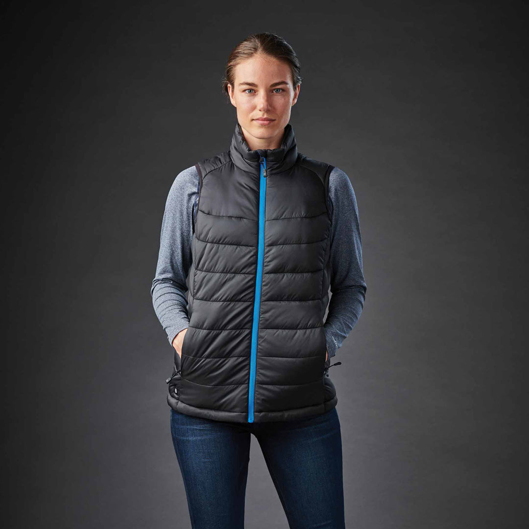 House of Uniforms The Stavanger Thermal Vest | Ladies Stormtech
