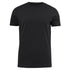 House of Uniforms The American U Tee | Mens James Harvest Black