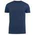 House of Uniforms The American U Tee | Mens James Harvest Faded Blue