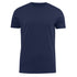 House of Uniforms The American U Tee | Mens James Harvest Faded Blue