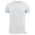 House of Uniforms The American U Tee | Mens James Harvest White
