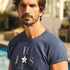 House of Uniforms The American U Tee | Mens James Harvest