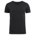 House of Uniforms The American V Tee | Mens James Harvest Black