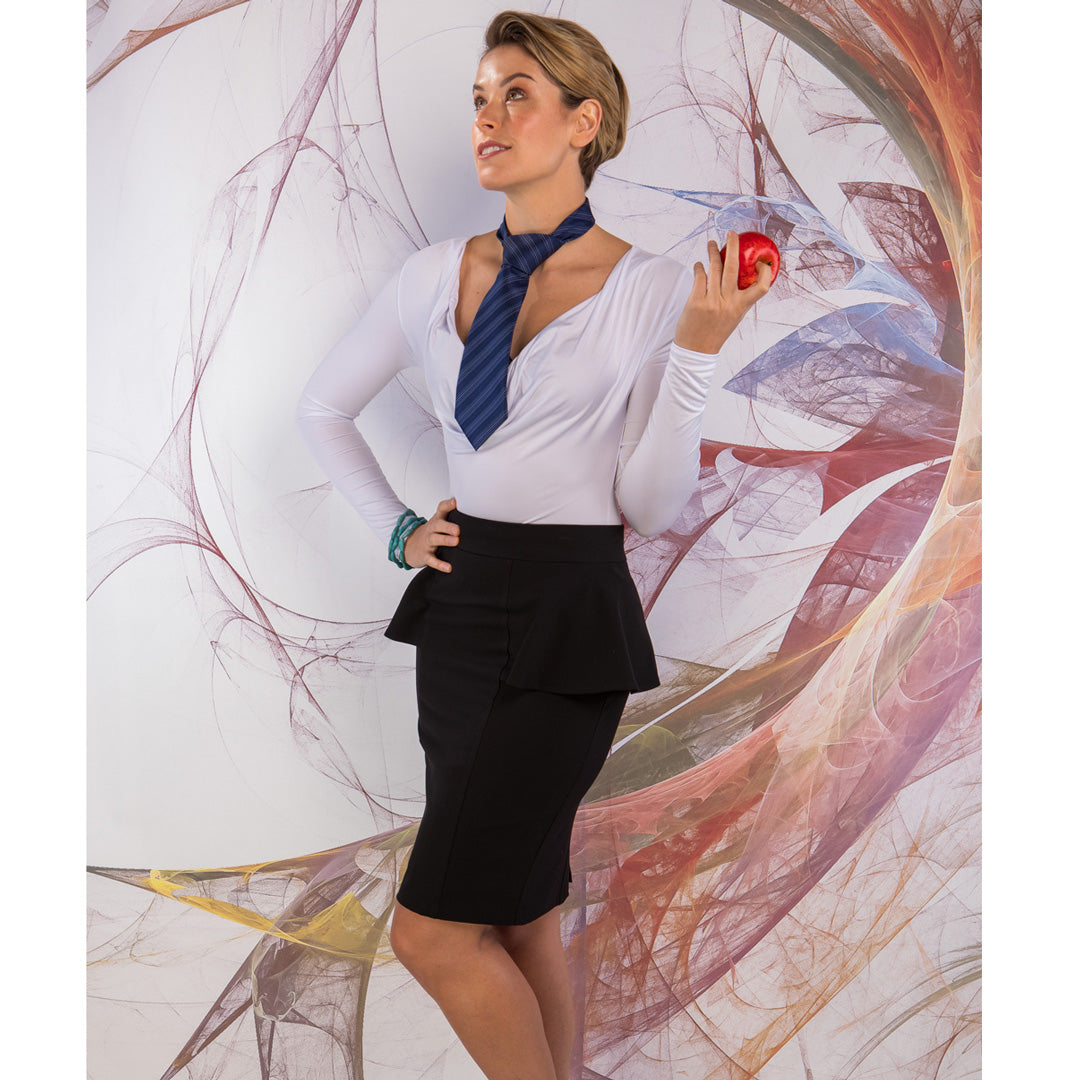 House of Uniforms The Classic Millie Skirt FR | Ladies Bourne Crisp