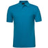 House of Uniforms The Pique Polo | Adults | Short Sleeve | Bright Colours Jbs Wear Aqua