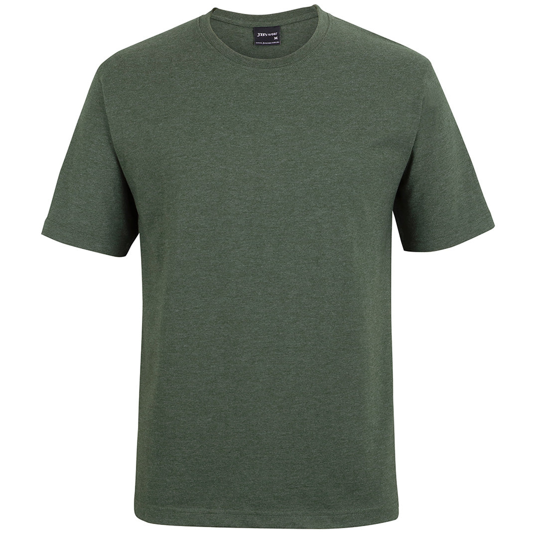 House of Uniforms The Classic JB's Tee | Unisex | Greens Jbs Wear