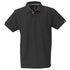 House of Uniforms The Avon Polo | Mens | Short Sleeve James Harvest Black