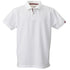 House of Uniforms The Avon Polo | Mens | Short Sleeve James Harvest White