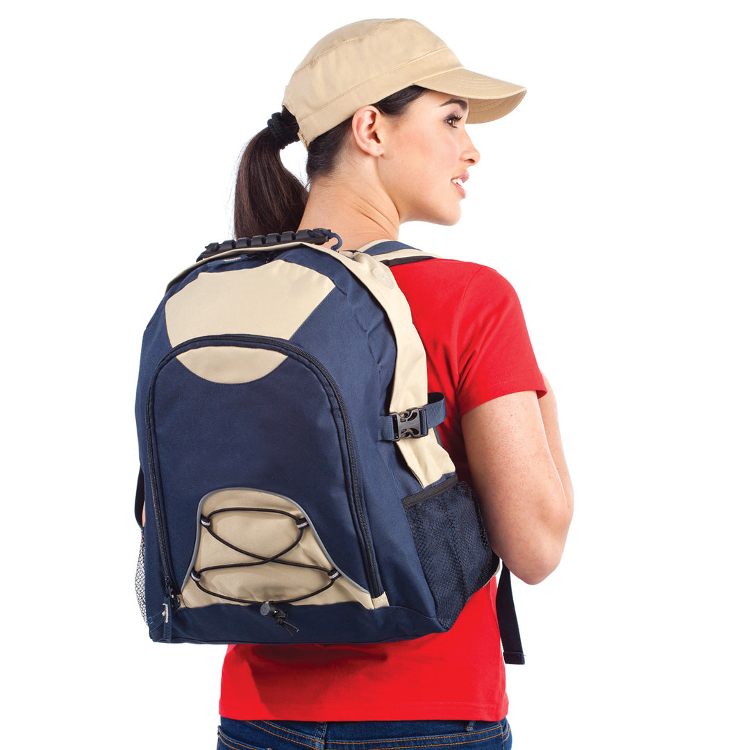House of Uniforms The Climber Backpack Legend