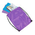 House of Uniforms The Backsack Backpack Legend Purple