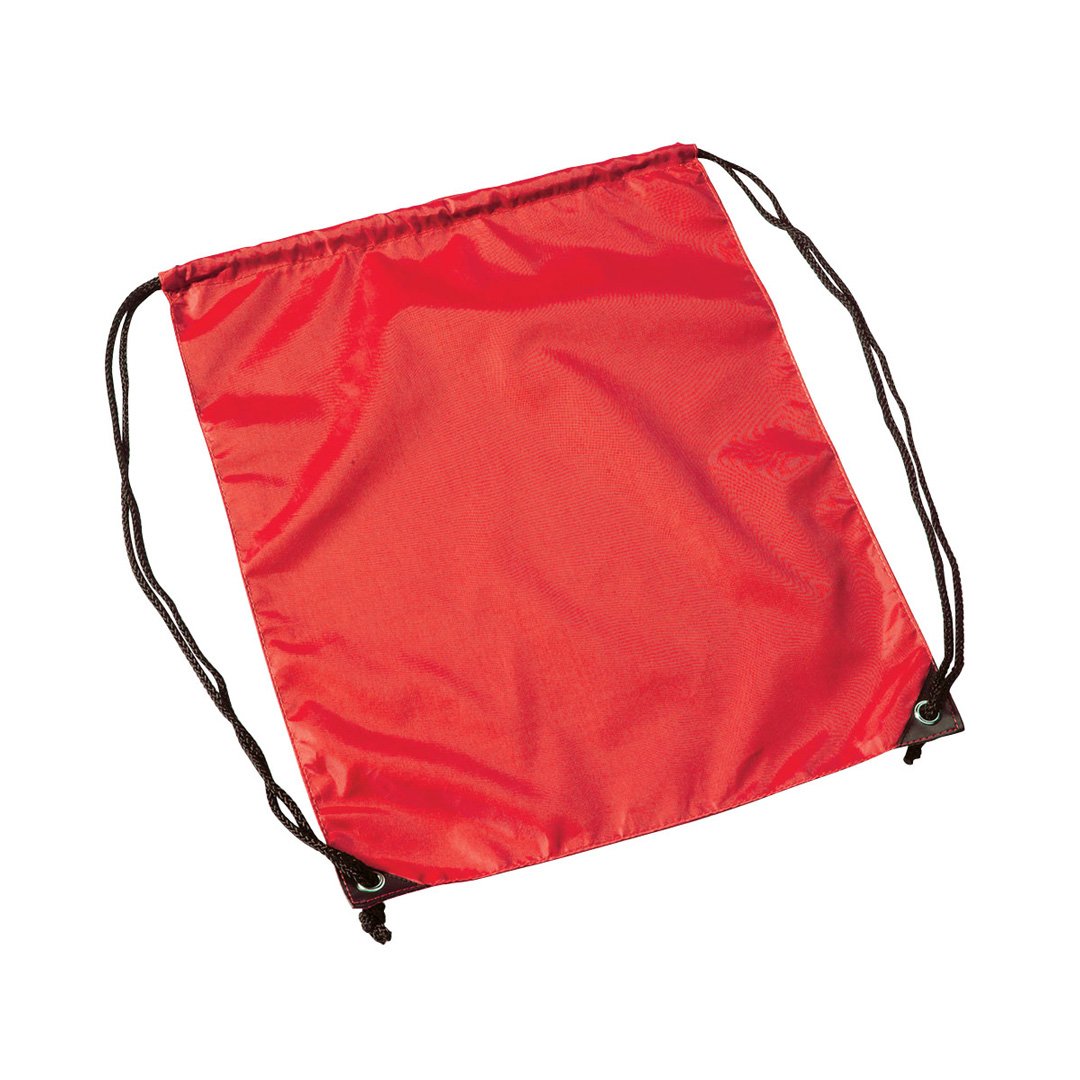 House of Uniforms The Backsack Backpack Legend Red