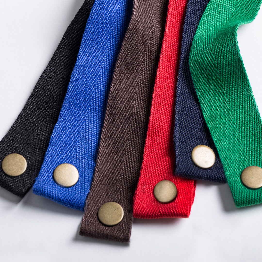 House of Uniforms The Urban Bib Straps | Adults Biz Collection Black