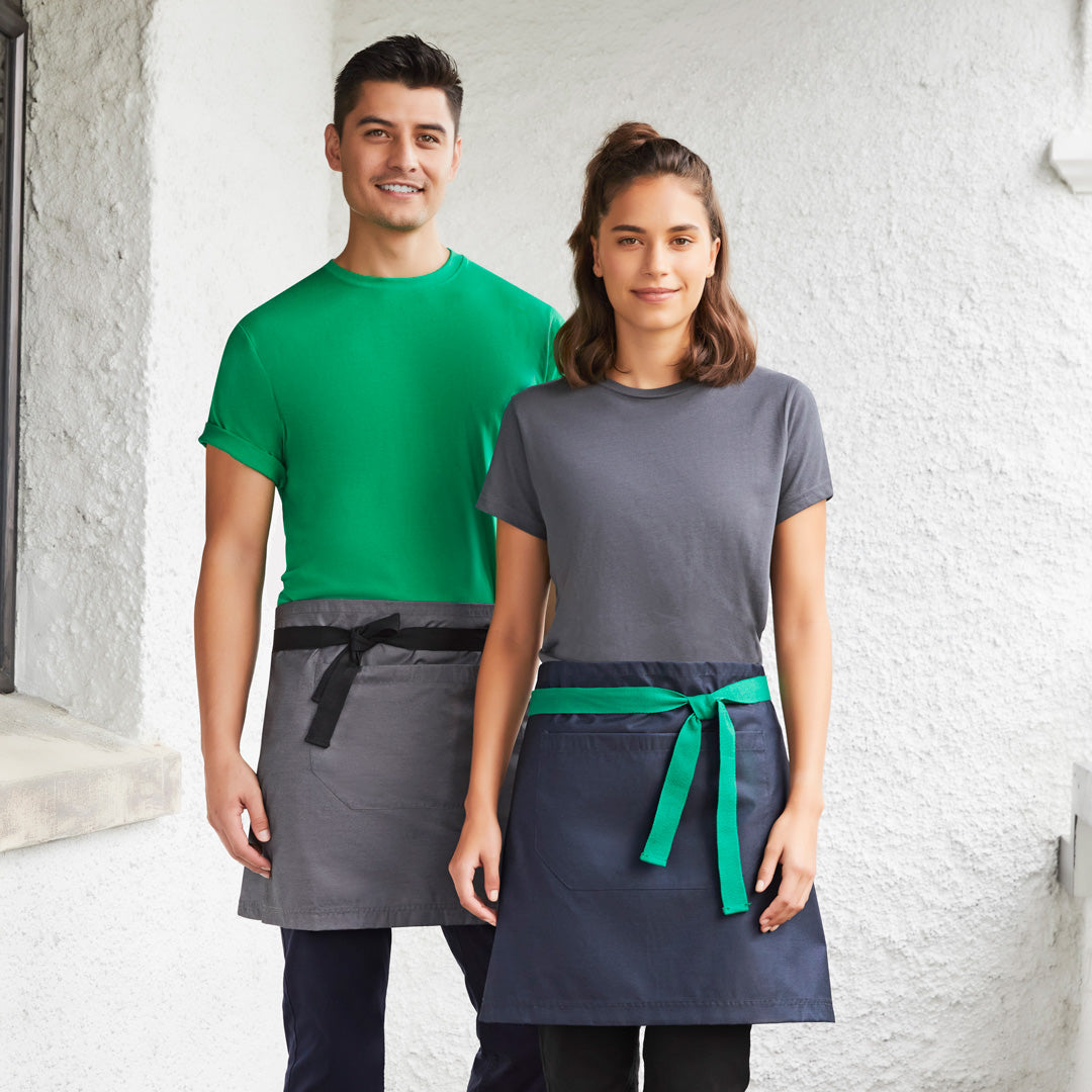 House of Uniforms The Urban Waist Apron | Adults Biz Collection