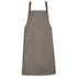 House of Uniforms The Urban Bib Apron | Adults | Cross Back Biz Collection One Size (80cms x 90cms)