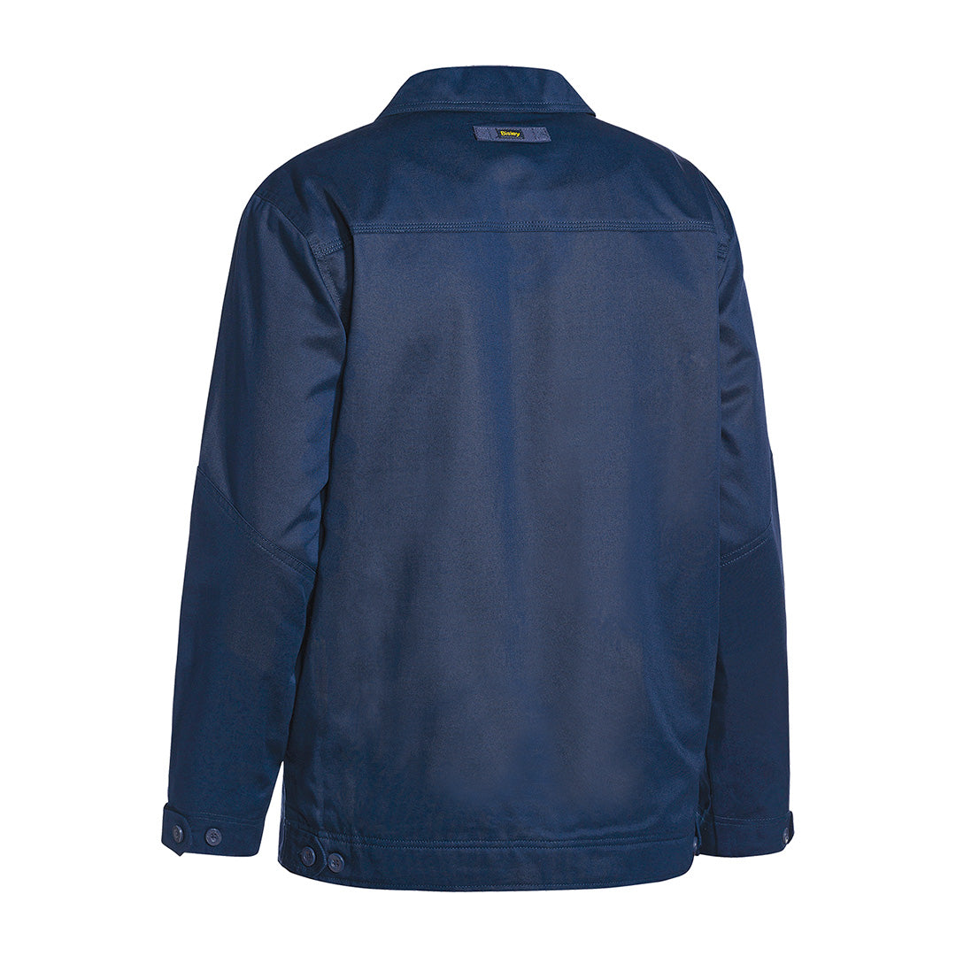 House of Uniforms The Drill Jacket | Mens Bisley