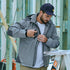 House of Uniforms The Shield Jacket | Flex & Move | Mens Bisley