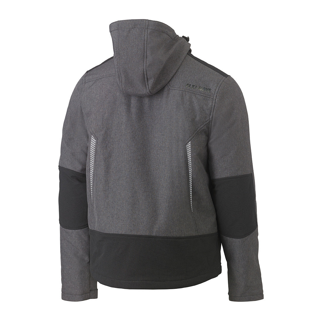House of Uniforms The Shield Jacket | Flex & Move | Mens Bisley