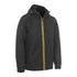 House of Uniforms The Heavy Duty Dobby Jacket | Mens Bisley Black