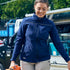 House of Uniforms The Piping Soft Shell Jacket | Ladies Bisley