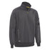 House of Uniforms The Work Fleece 1/4 Zip Pullover | Mens Bisley