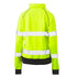 House of Uniforms The Taped Hi Vis Fleece Jumper | Ladies Bisley