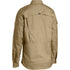 House of Uniforms The X Flow Ripstop Shirt | Ladies Bisley Khaki