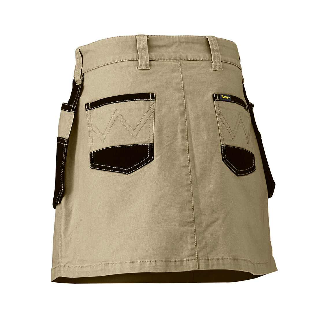 House of Uniforms The Flex and Move Stretch Skort | Ladies Bisley