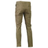 House of Uniforms The Stretch Cotton Drill Work Pant | Mens Bisley