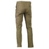 House of Uniforms The Stretch Cotton Drill Cargo Pant | Mens Bisley
