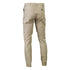 House of Uniforms The Stretch Cotton Drill Cargo Cuffed Pant | Mens Bisley 
