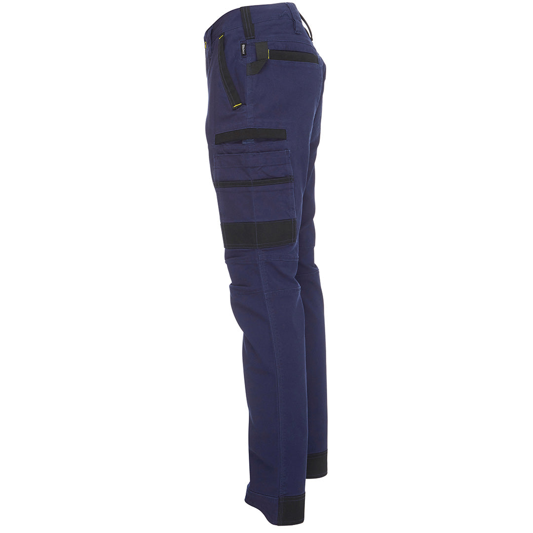 House of Uniforms The Flex and Move Utility Cargo Pant | Mens Bisley 
