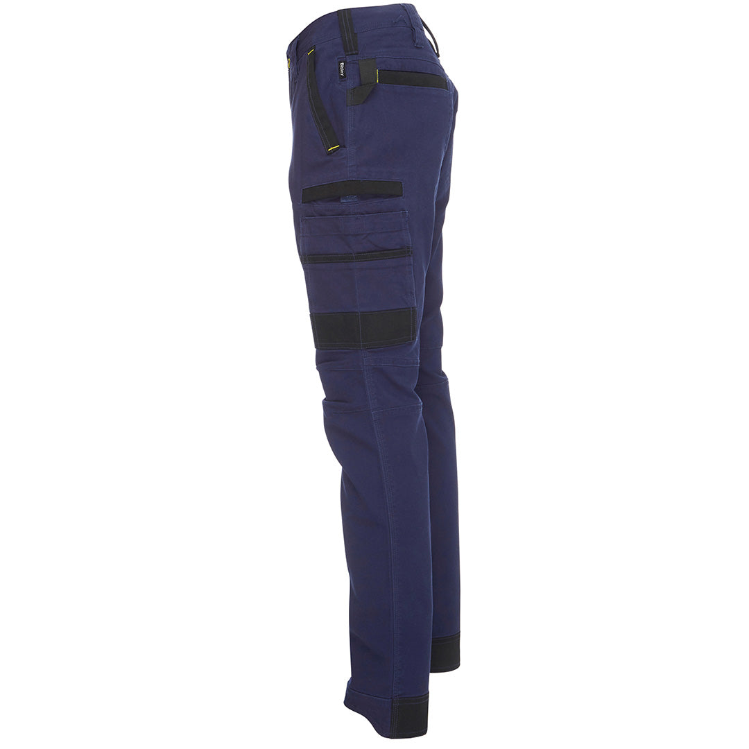 House of Uniforms The Flex and Move Utility Cargo Pant | Mens Bisley