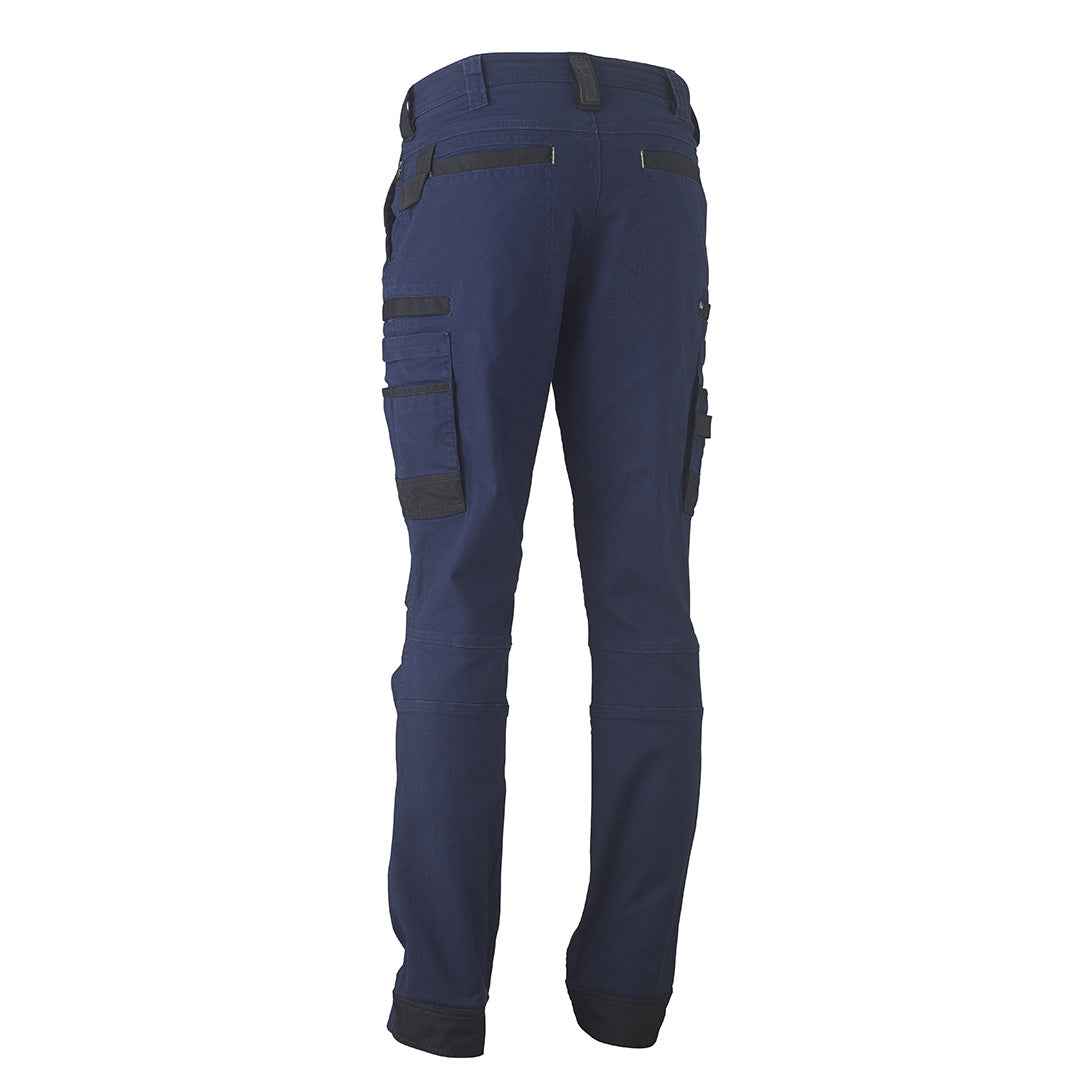 House of Uniforms The Flex and Move Utility Cargo Pant | Mens Bisley