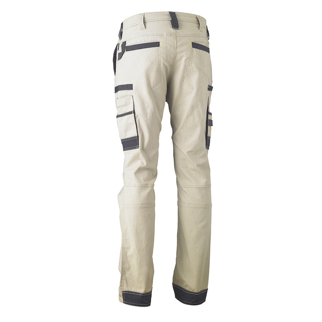 House of Uniforms The Flex and Move Utility Cargo Pant | Mens Bisley