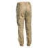 House of Uniforms The X Airflow Ripstop Stovepipe Engineered Cargo Pant | Mens Bisley