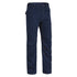 House of Uniforms The Tencate Tecasafe Plus 700 Engineered FR Vented Cargo Pant | Mens Bisley Navy