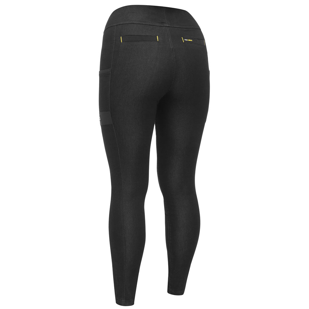 House of Uniforms The Flex and Move Stretch Jegging | Ladies Bisley